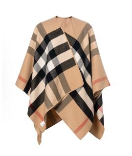 BURBERRY Накидка/пончо