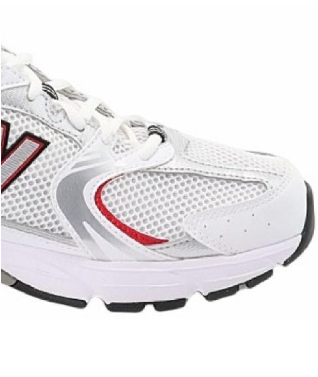 NEW BALANCE Белые кроссовки, фото 2