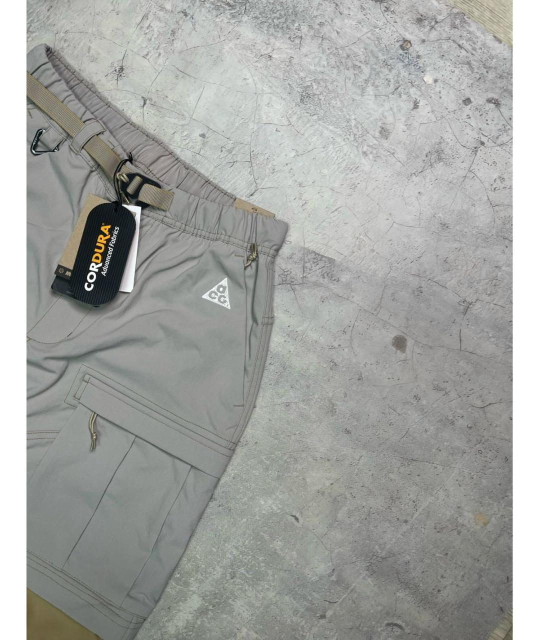 NIKE ACG Серые повседневные брюки, фото 4