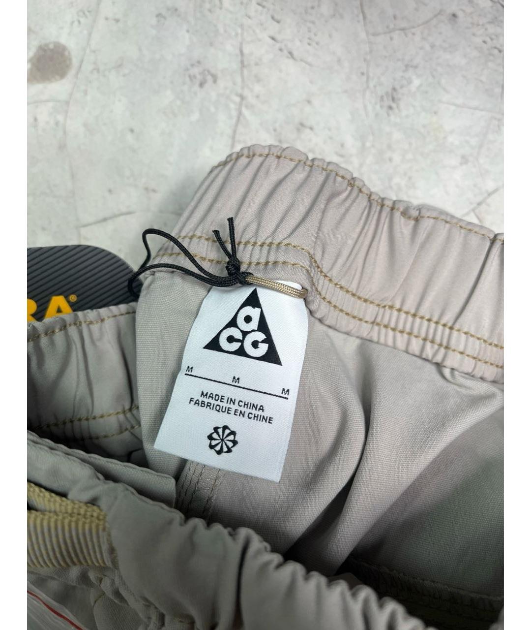 NIKE ACG Серые повседневные брюки, фото 8