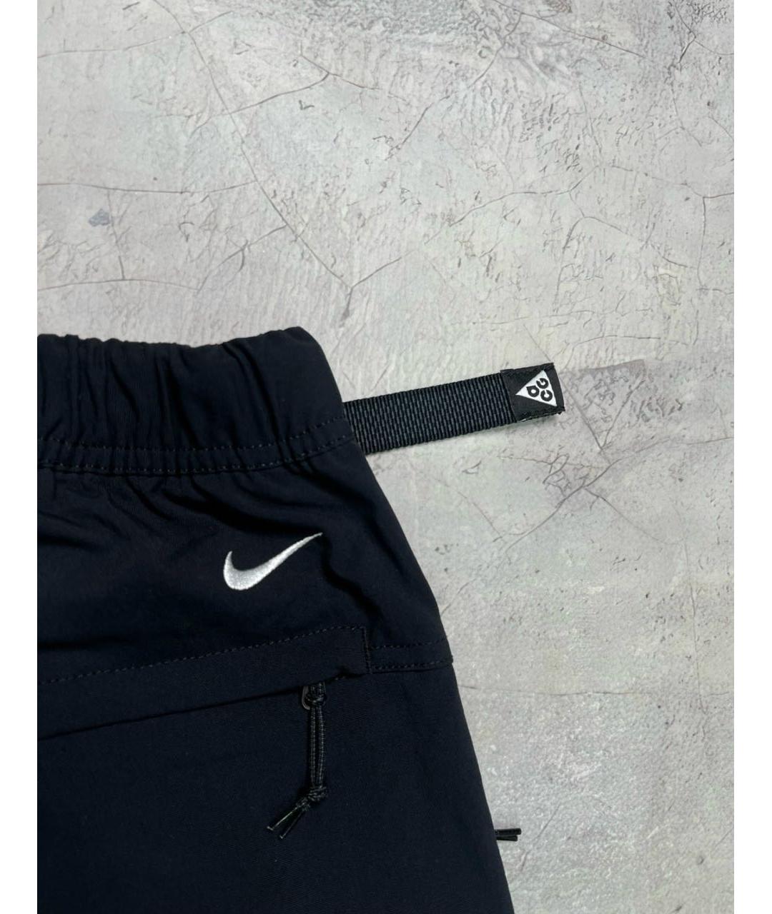 NIKE ACG Черные повседневные брюки, фото 5