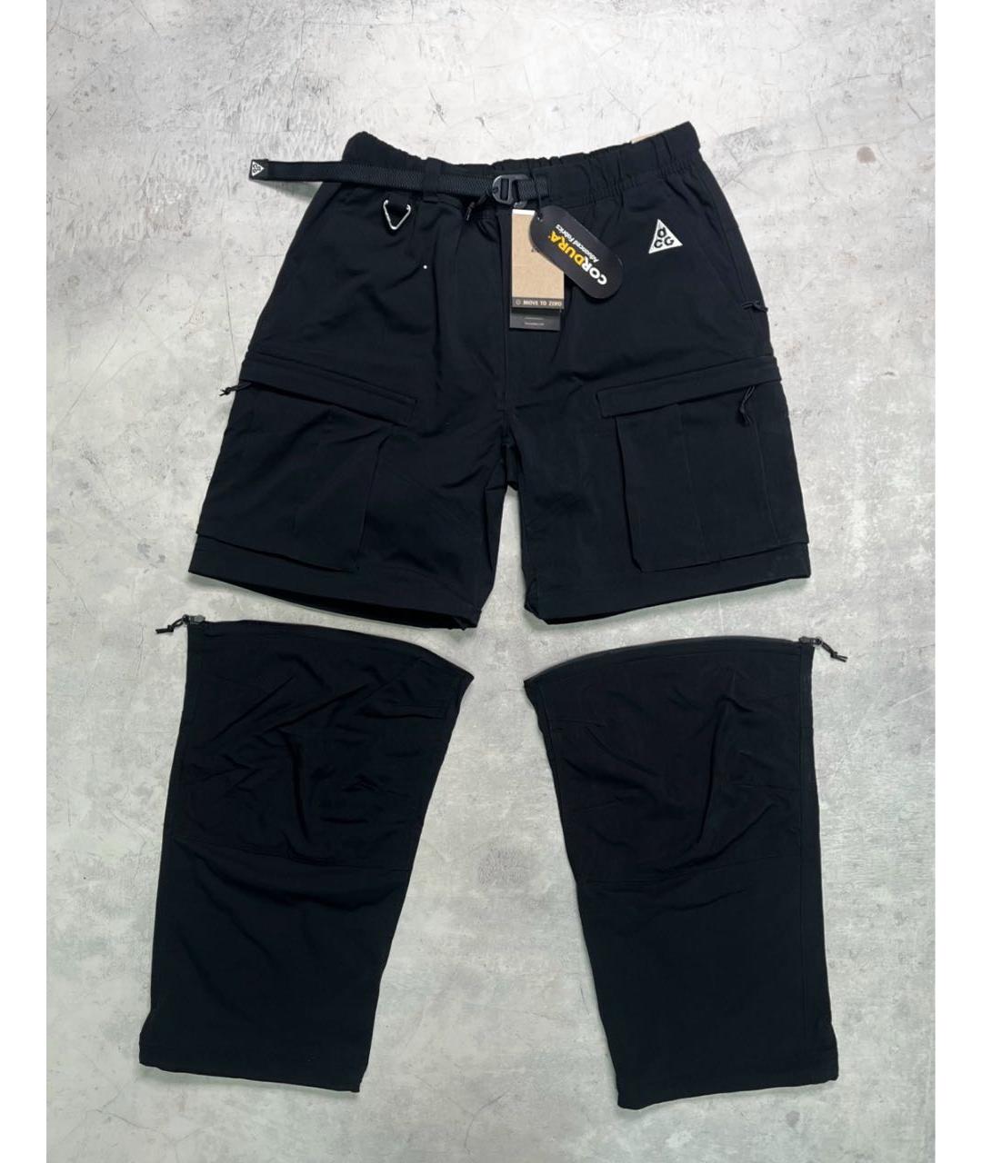 NIKE ACG Черные повседневные брюки, фото 3
