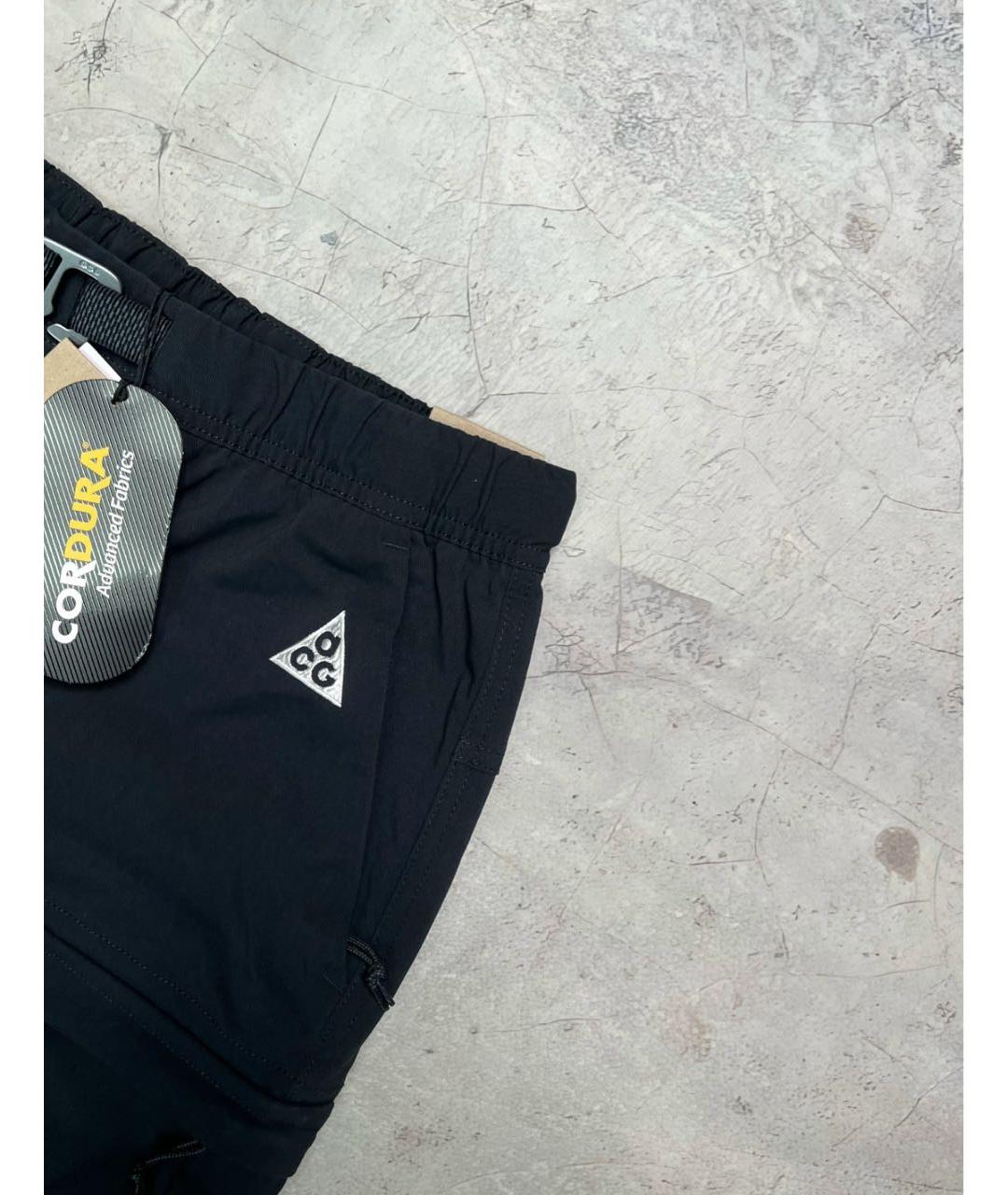 NIKE ACG Черные повседневные брюки, фото 4