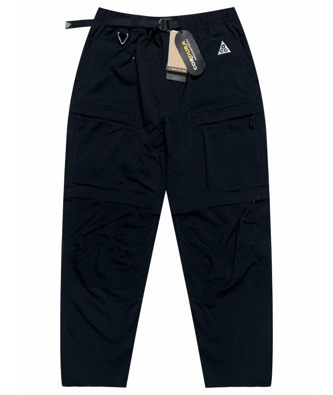 NIKE ACG Черные повседневные брюки, фото 1