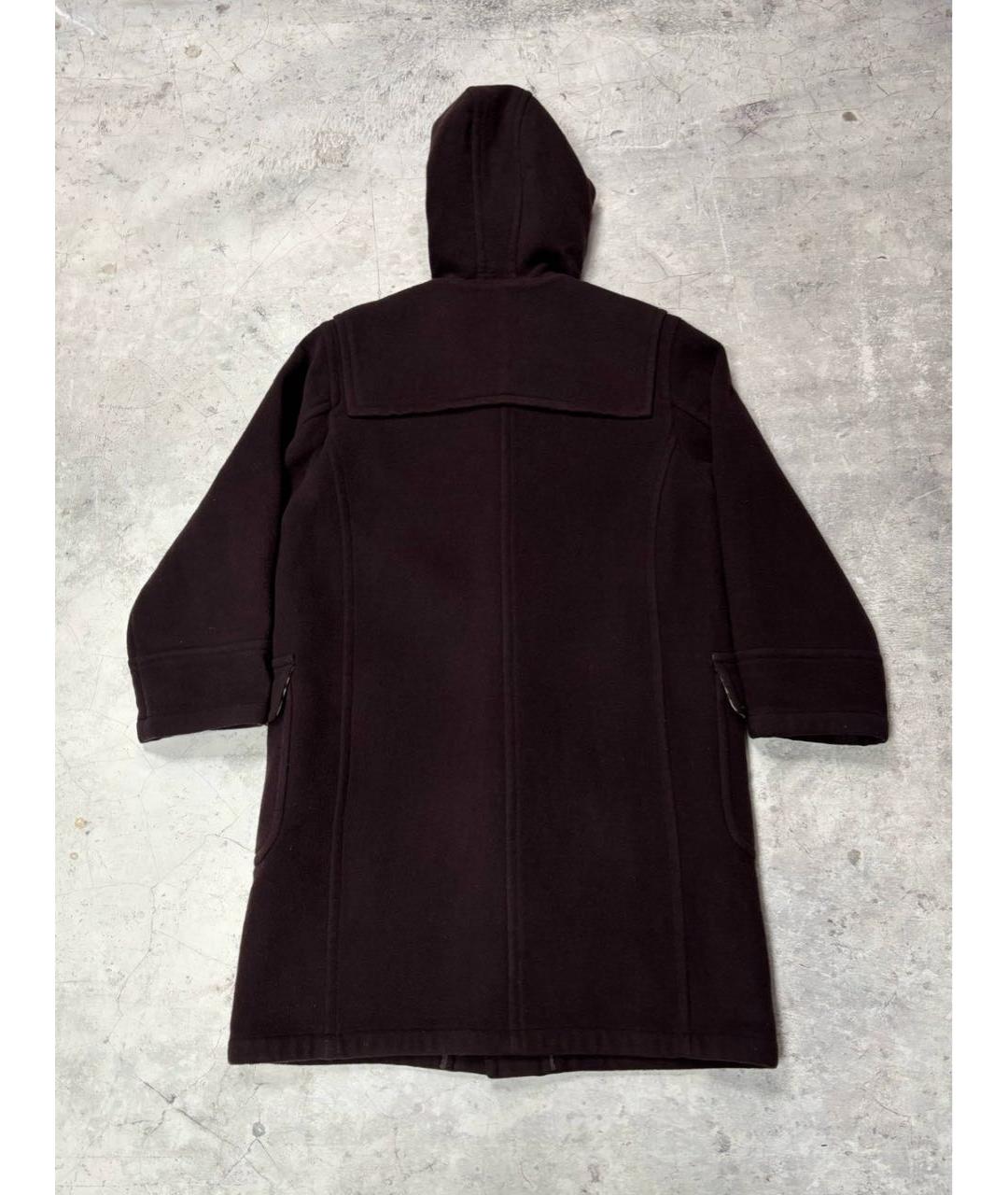 BURBERRY Фиолетовое пальто, фото 2