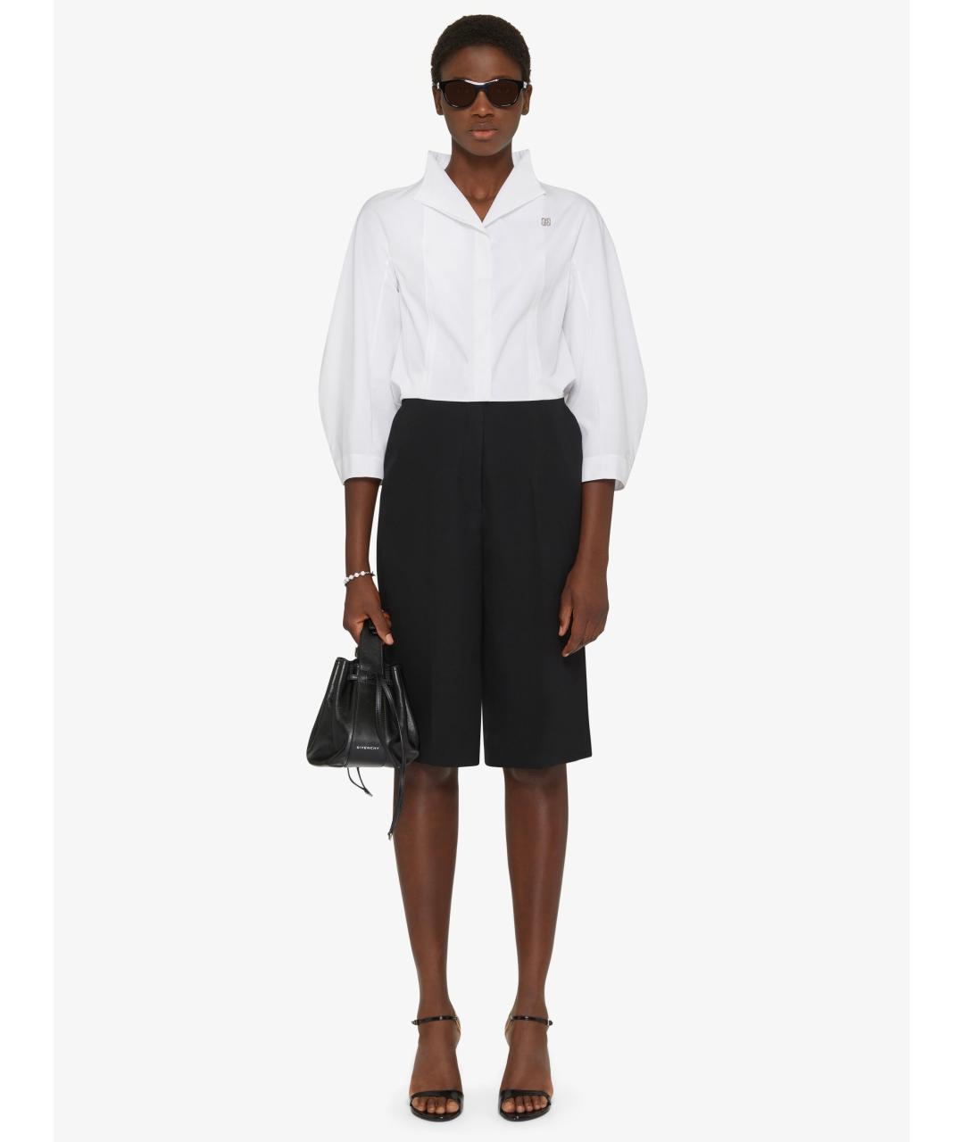 GIVENCHY Белая рубашка, фото 2