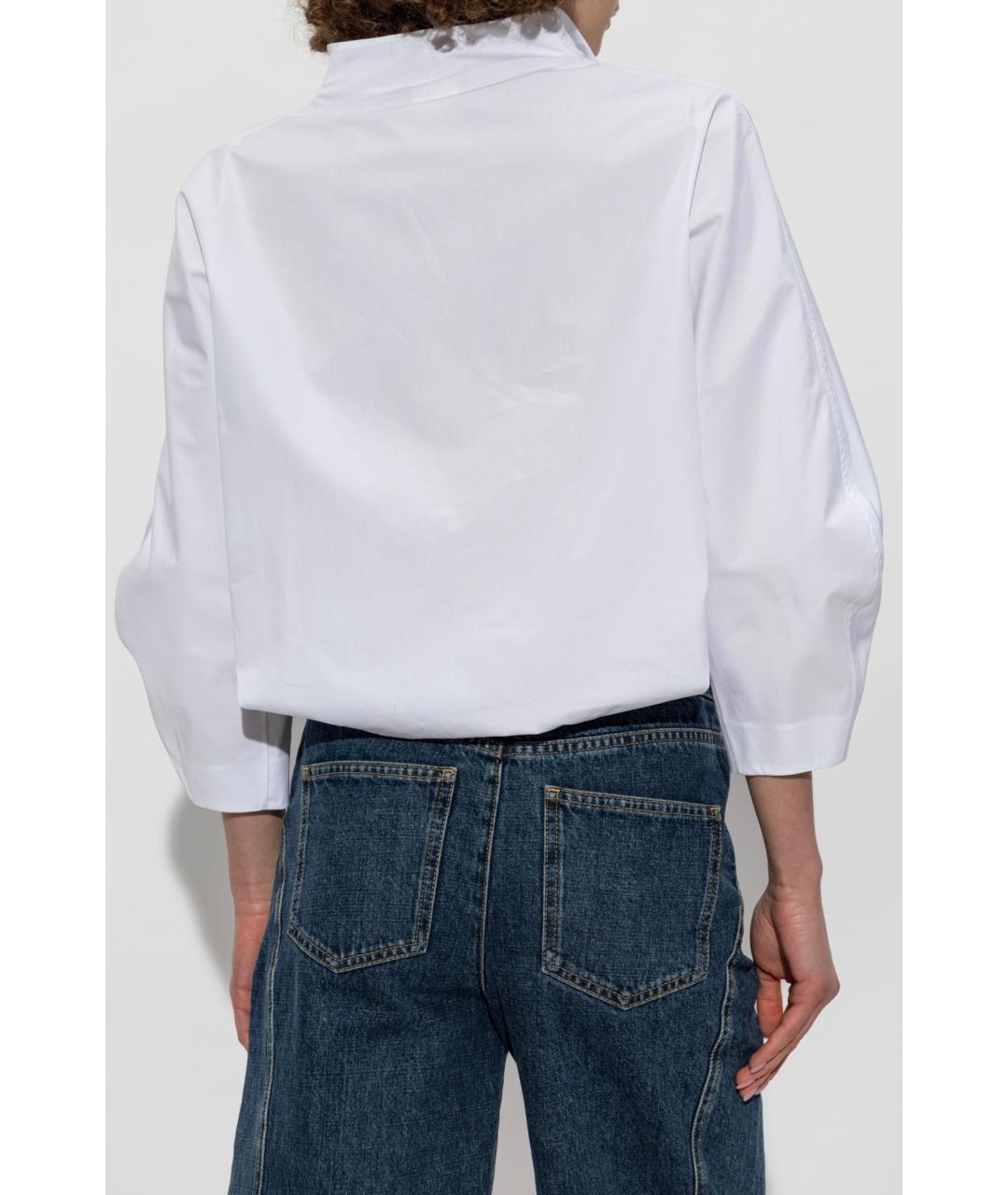 GIVENCHY Белая рубашка, фото 9