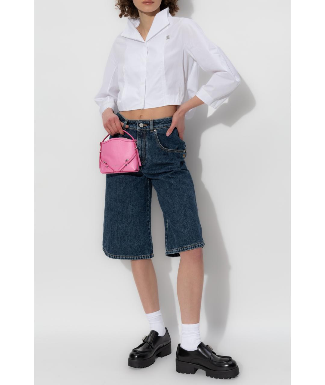 GIVENCHY Белая рубашка, фото 7