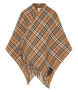 BURBERRY Накидка/пончо
