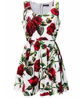 DOLCE&GABBANA Повседневное платье