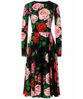 DOLCE&GABBANA Повседневное платье