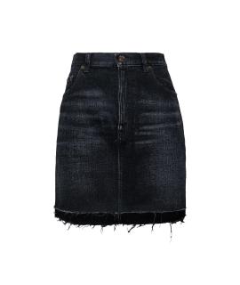 SAINT LAURENT Юбка мини
