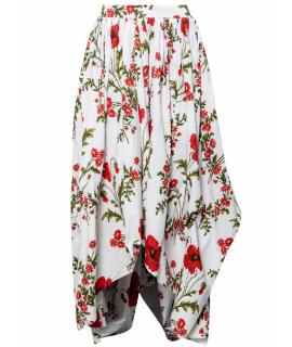 ALEXANDER MCQUEEN Юбка миди
