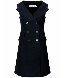CHRISTIAN DIOR Повседневное платье