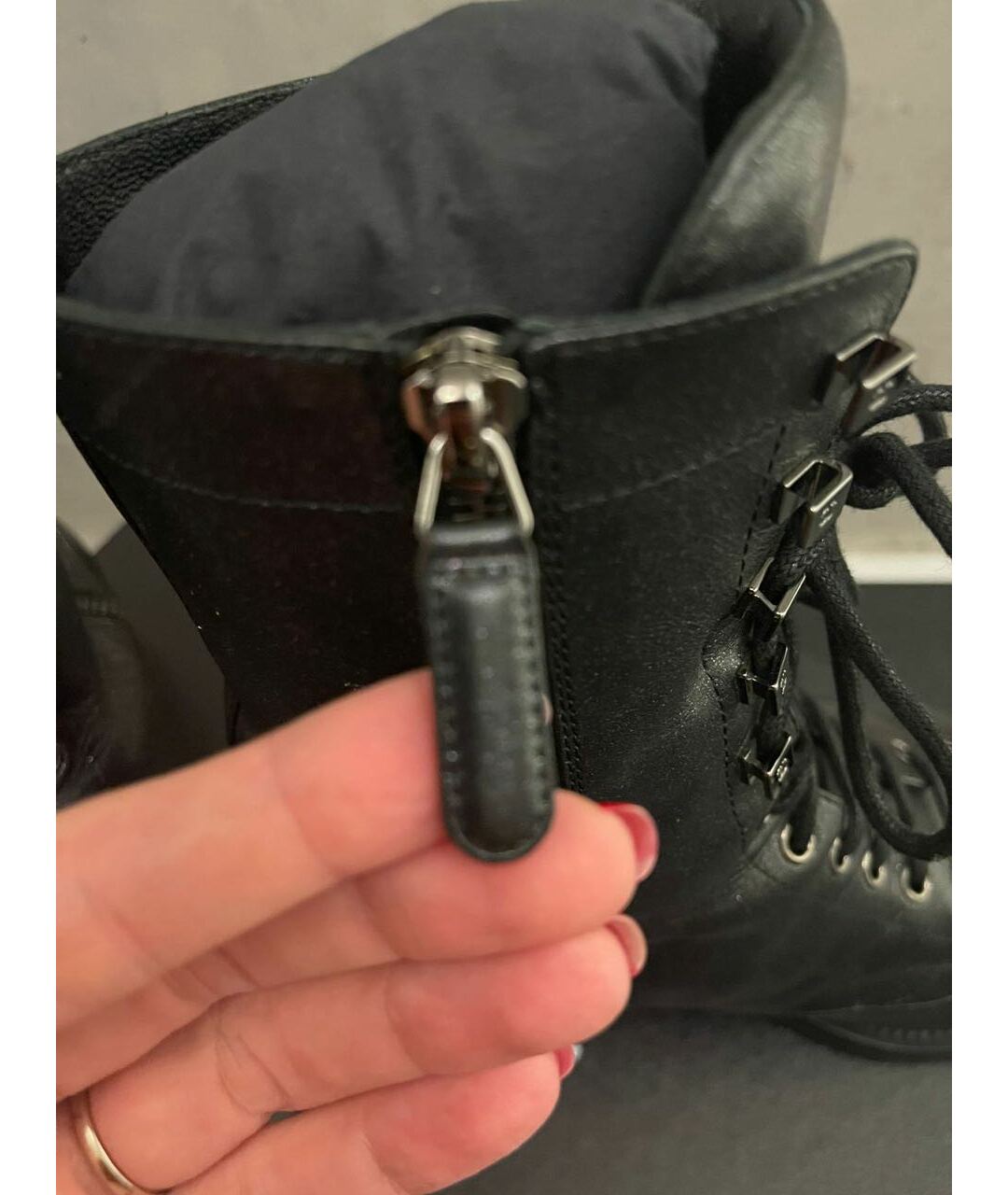 thumb