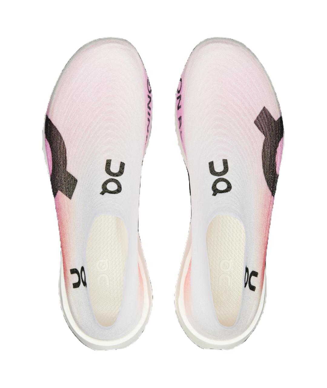 ON Белые кроссовки, фото 4