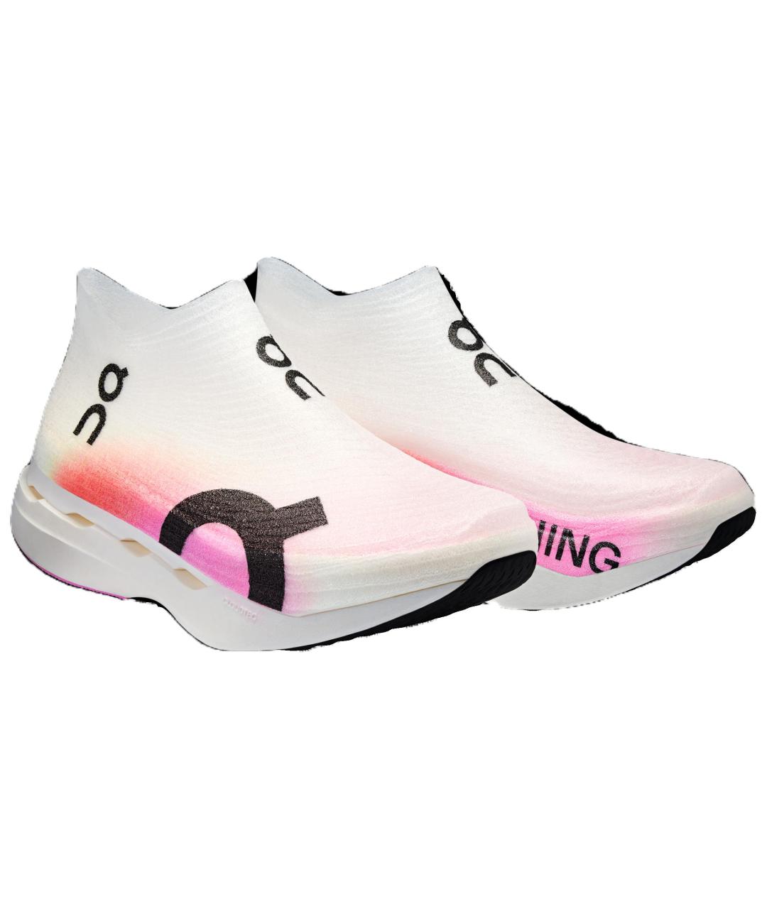 ON Белые кроссовки, фото 3