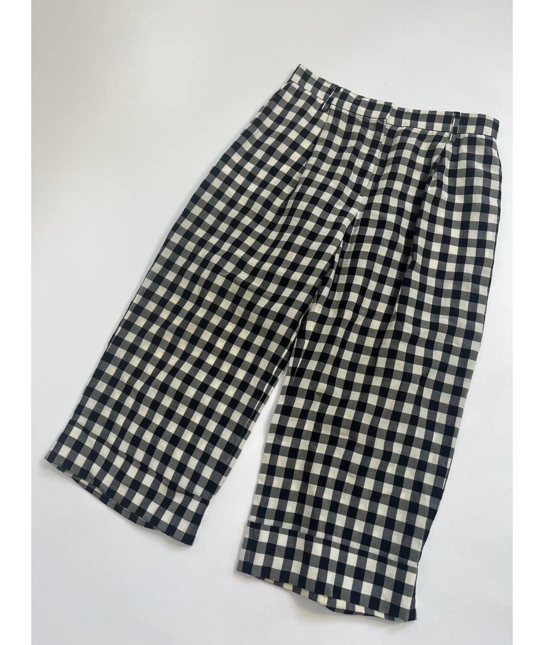 PAUL SMITH Мульти бриджи, фото 8