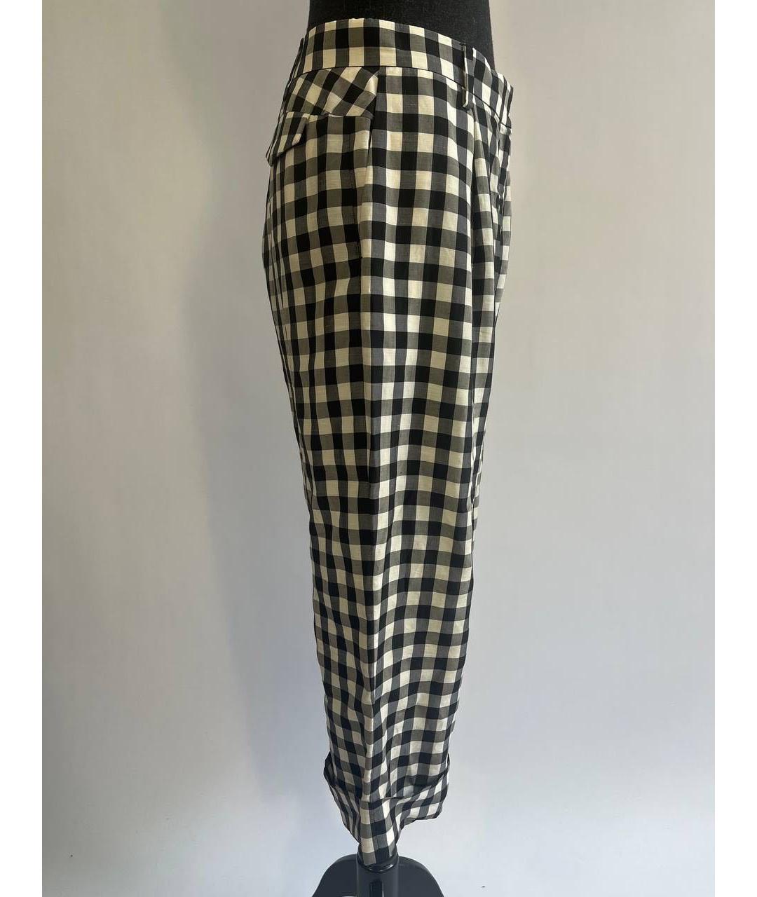 PAUL SMITH Мульти бриджи, фото 6