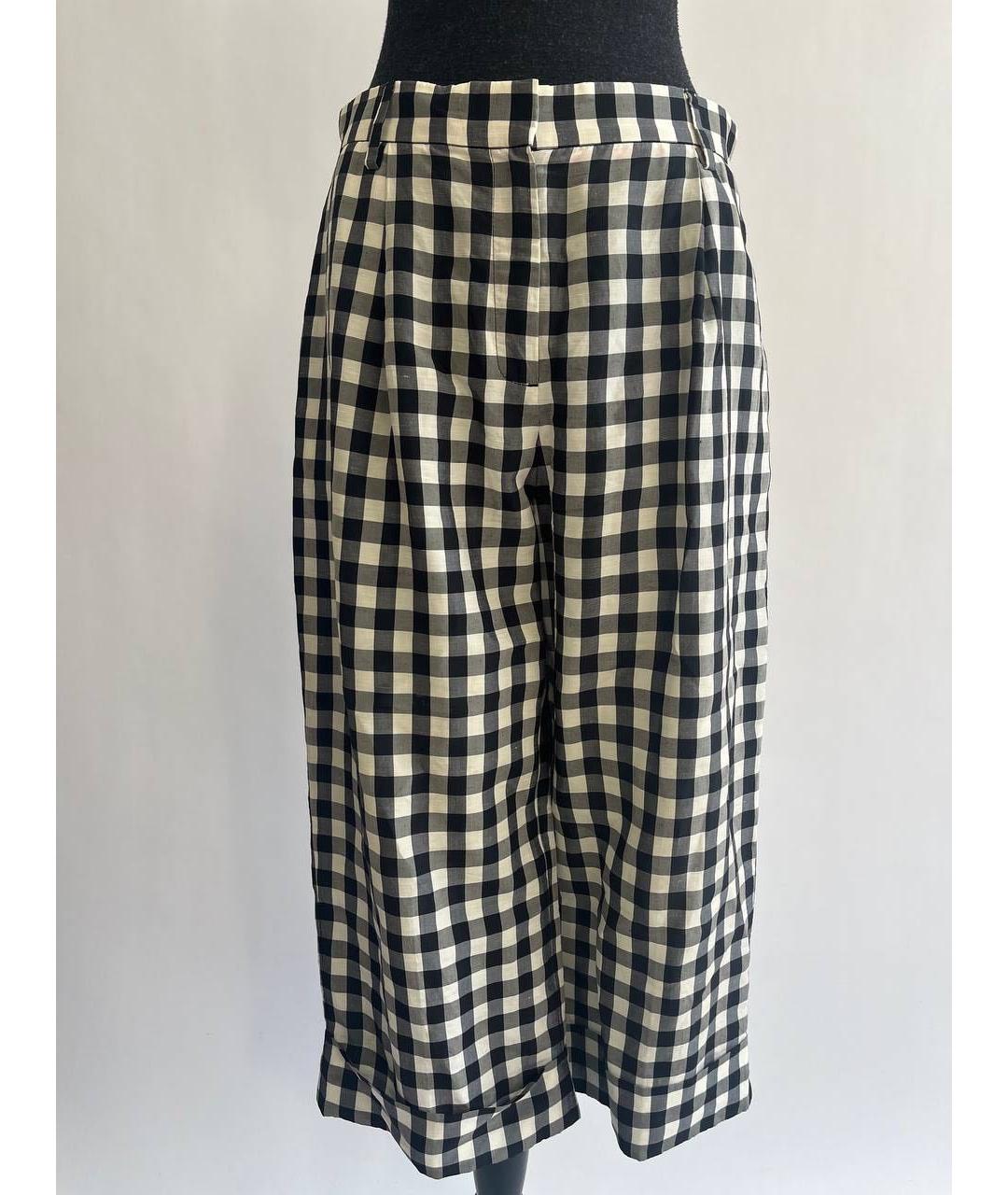 PAUL SMITH Мульти бриджи, фото 9