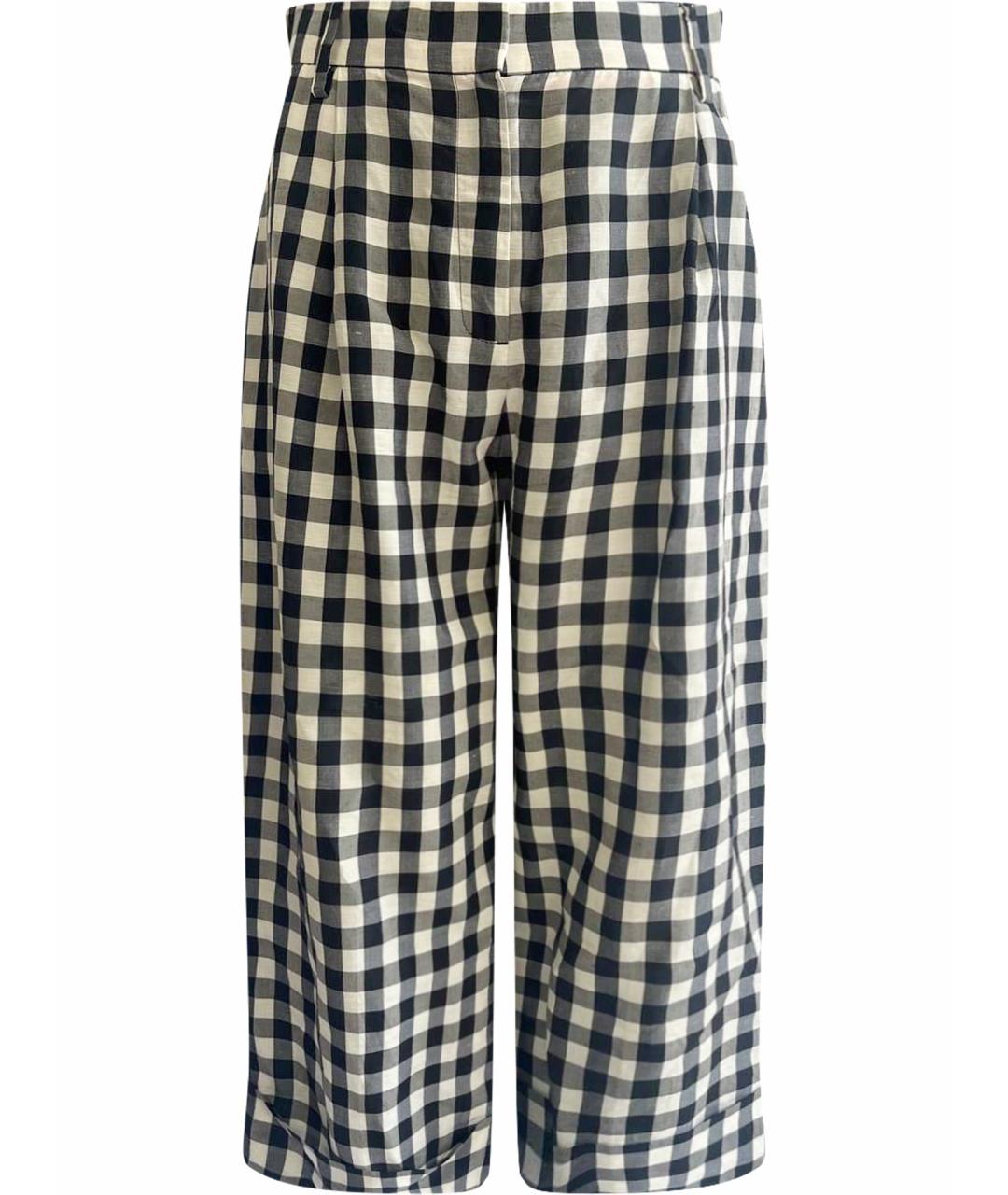 PAUL SMITH Мульти бриджи, фото 1