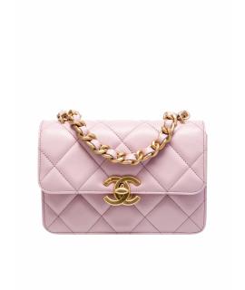 CHANEL Сумка с короткими ручками