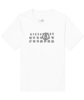 MM6 MAISON MARGIELA Футболка