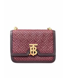BURBERRY Сумка с короткими ручками