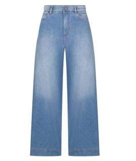 MAX MARA STUDIO Джинсы клеш