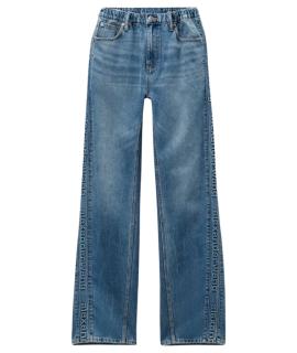 ALEXANDER WANG Прямые джинсы