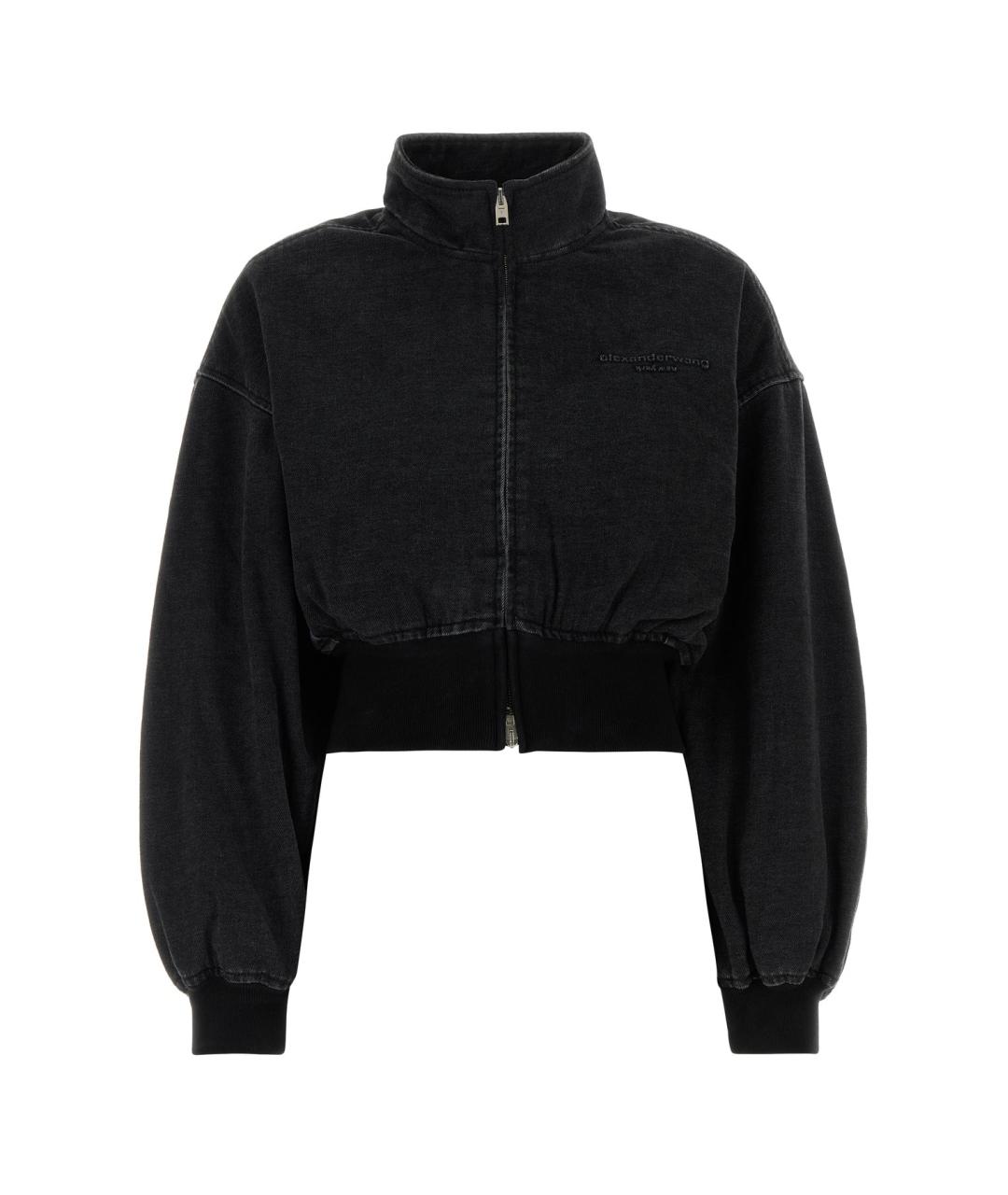 ALEXANDER WANG Черная куртка, фото 1