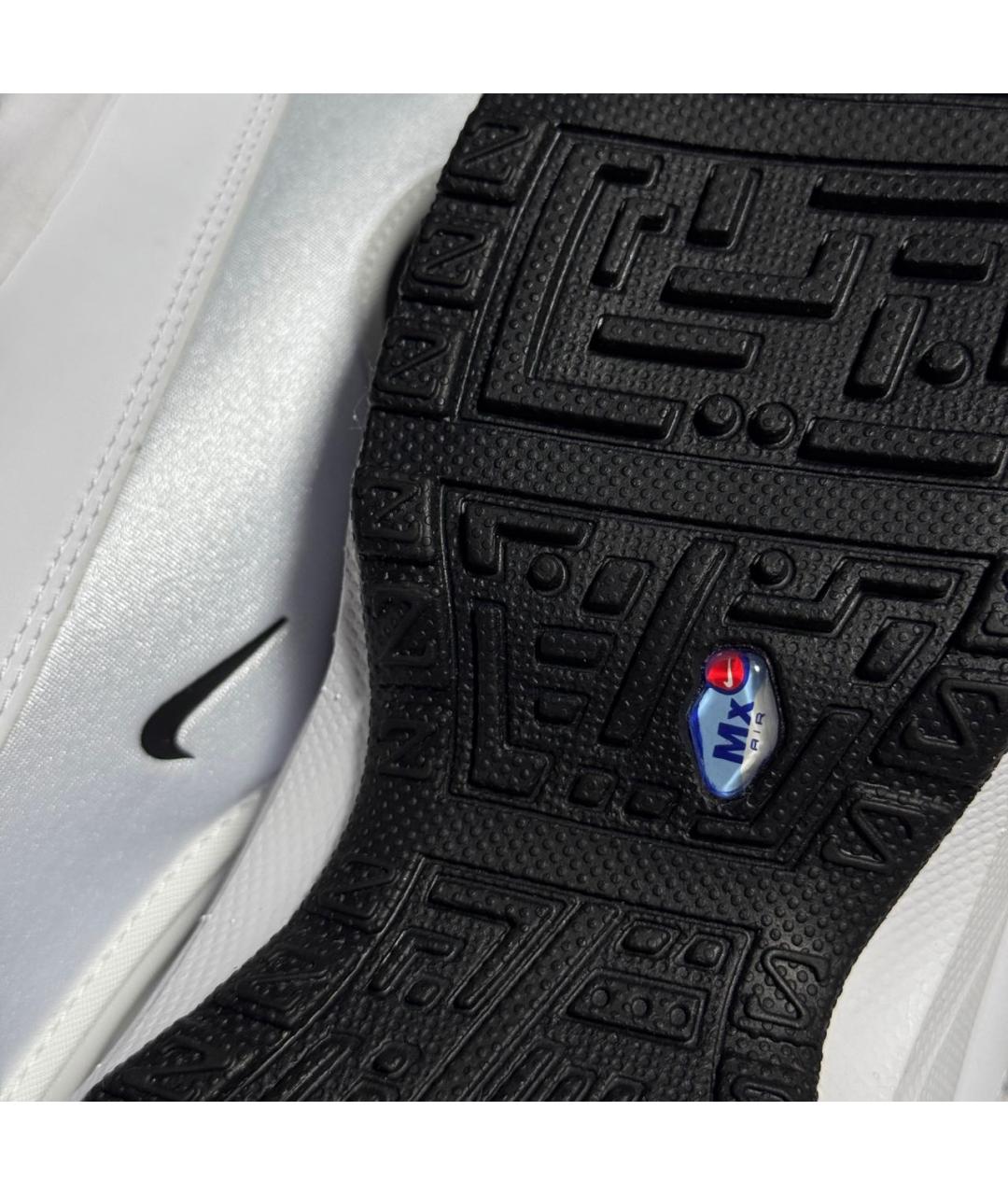 COMME DES GARÇONS HOMME PLUS Белые неопреновые низкие кроссовки / кеды, фото 6