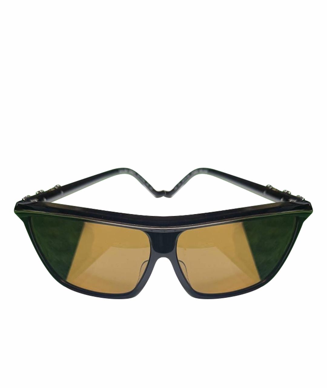 CHROME HEARTS Черные солнцезащитные очки, фото 1