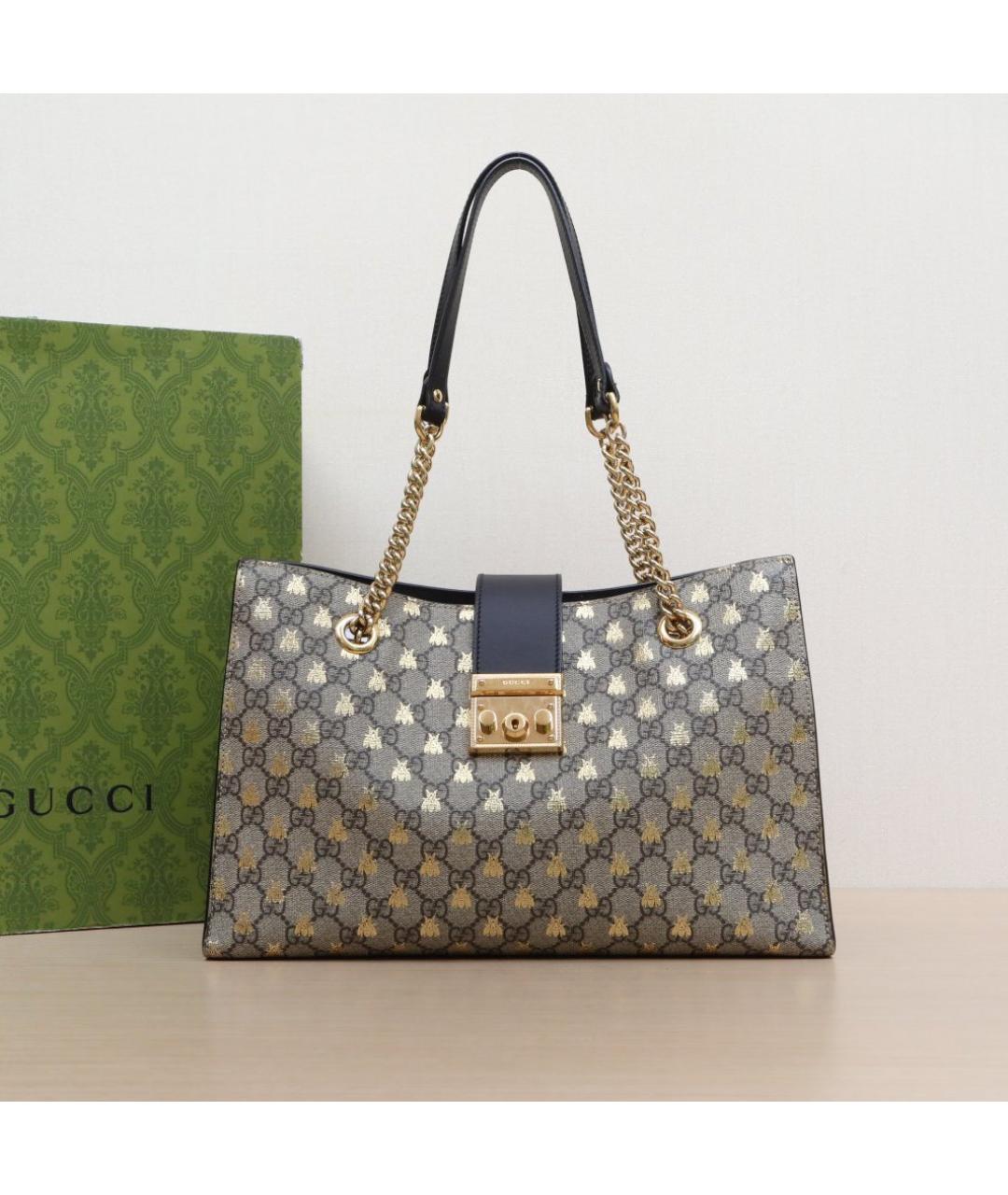 GUCCI Мульти сумка тоут, фото 2