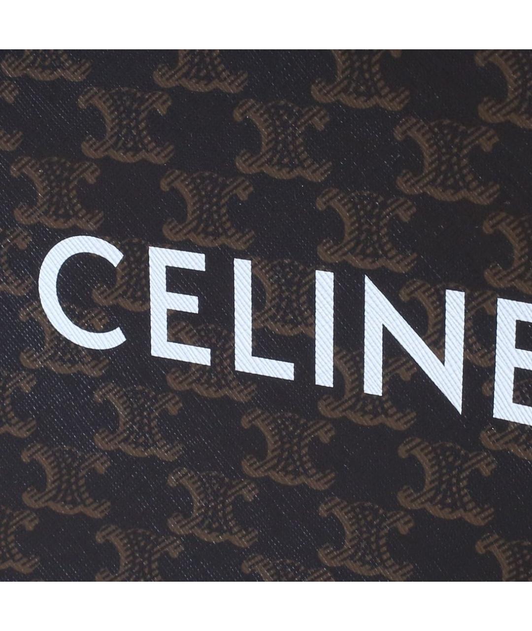 CELINE Мульти кожаная сумка через плечо, фото 8