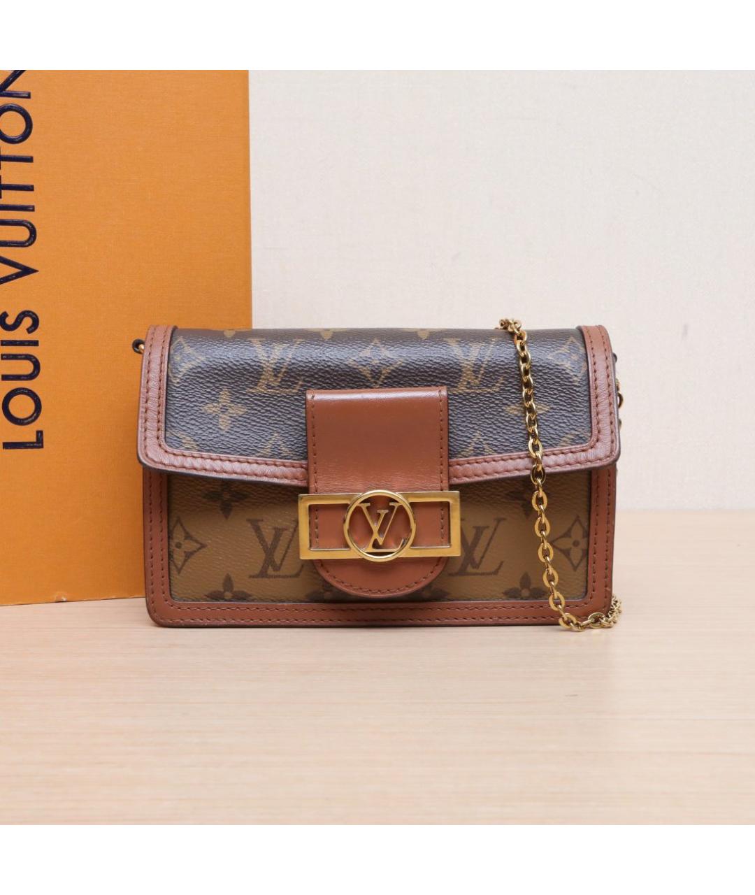 LOUIS VUITTON Мульти кожаная сумка через плечо, фото 2