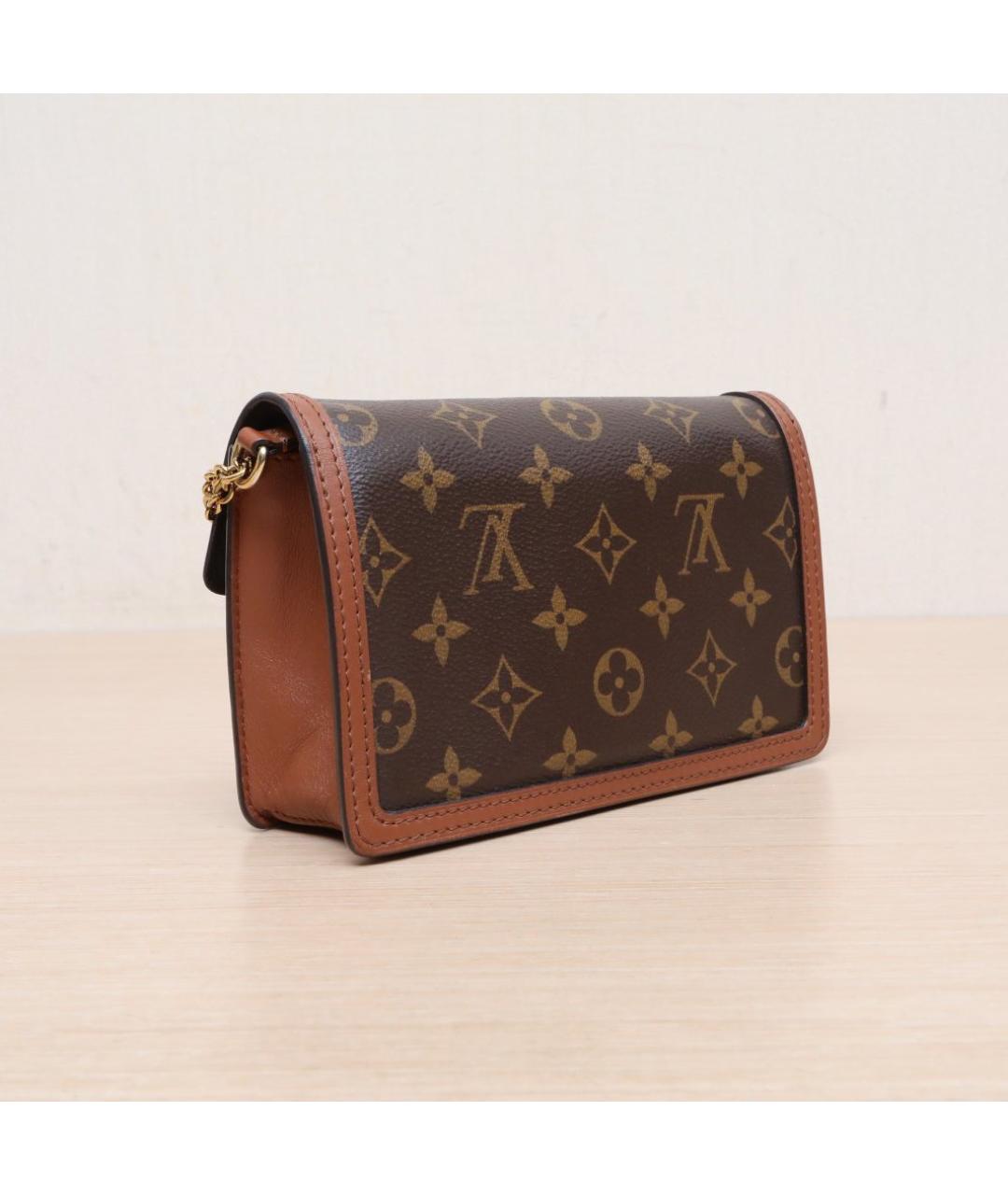 LOUIS VUITTON Мульти кожаная сумка через плечо, фото 6