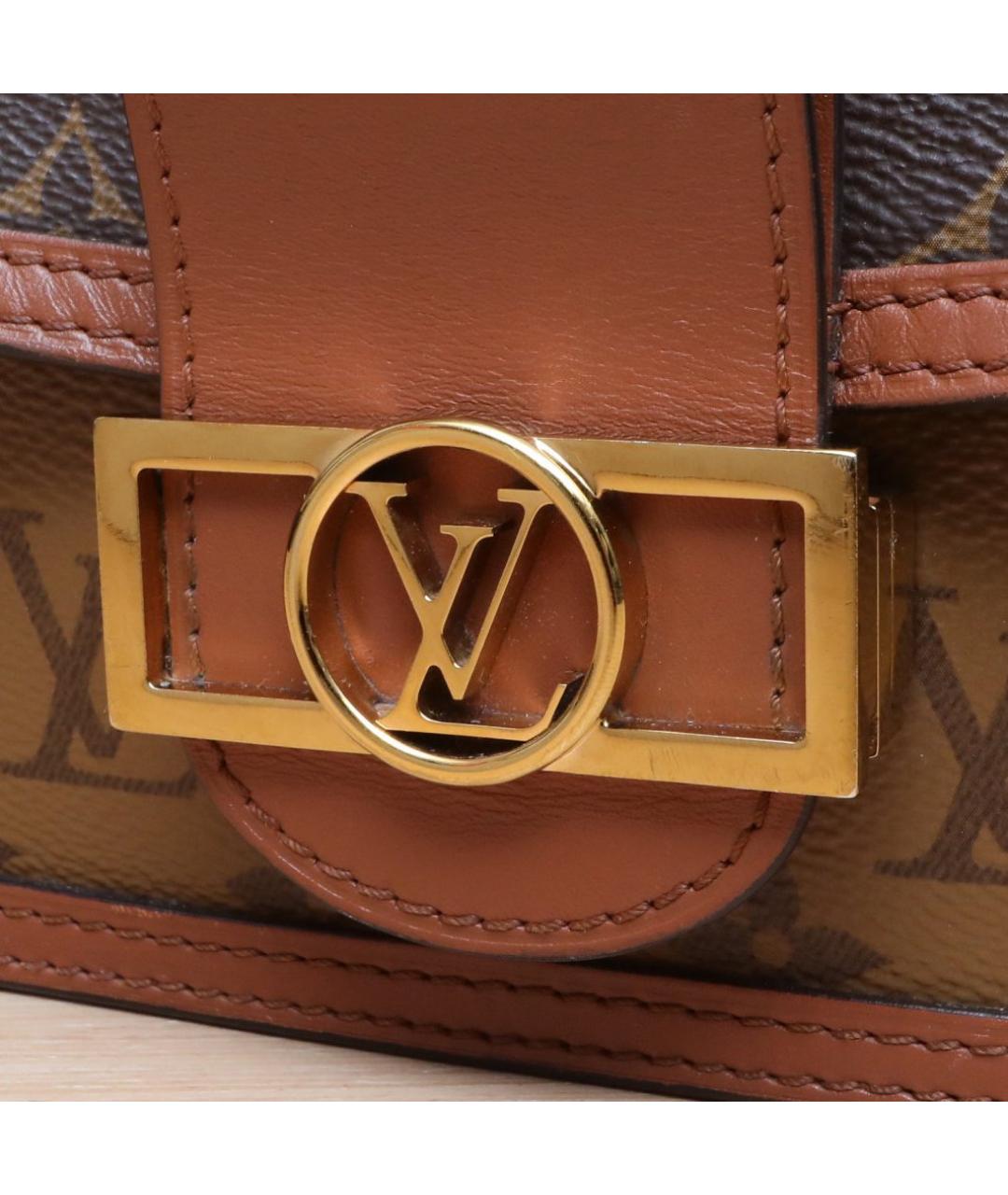 LOUIS VUITTON Мульти кожаная сумка через плечо, фото 8
