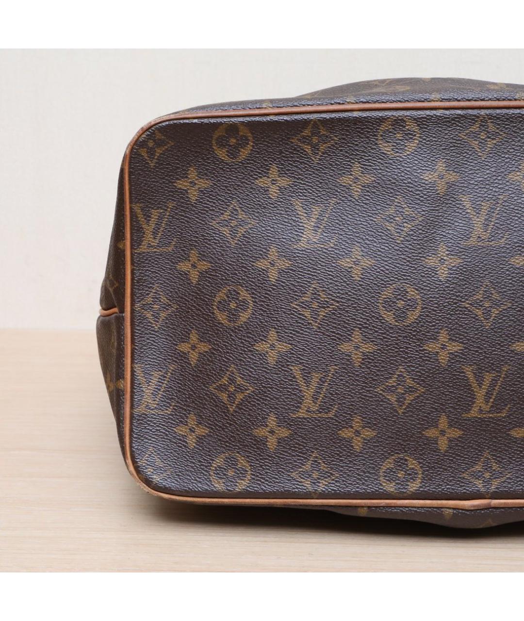 LOUIS VUITTON Мульти кожаная сумка тоут, фото 9