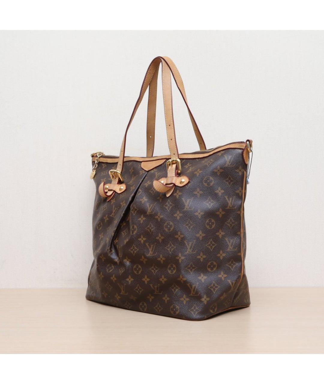 LOUIS VUITTON Мульти кожаная сумка тоут, фото 4
