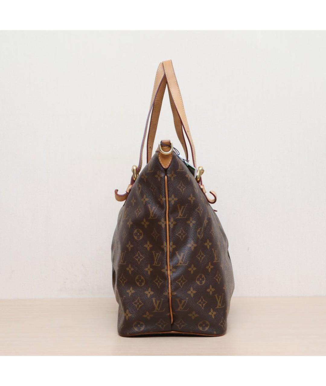LOUIS VUITTON Мульти кожаная сумка тоут, фото 5