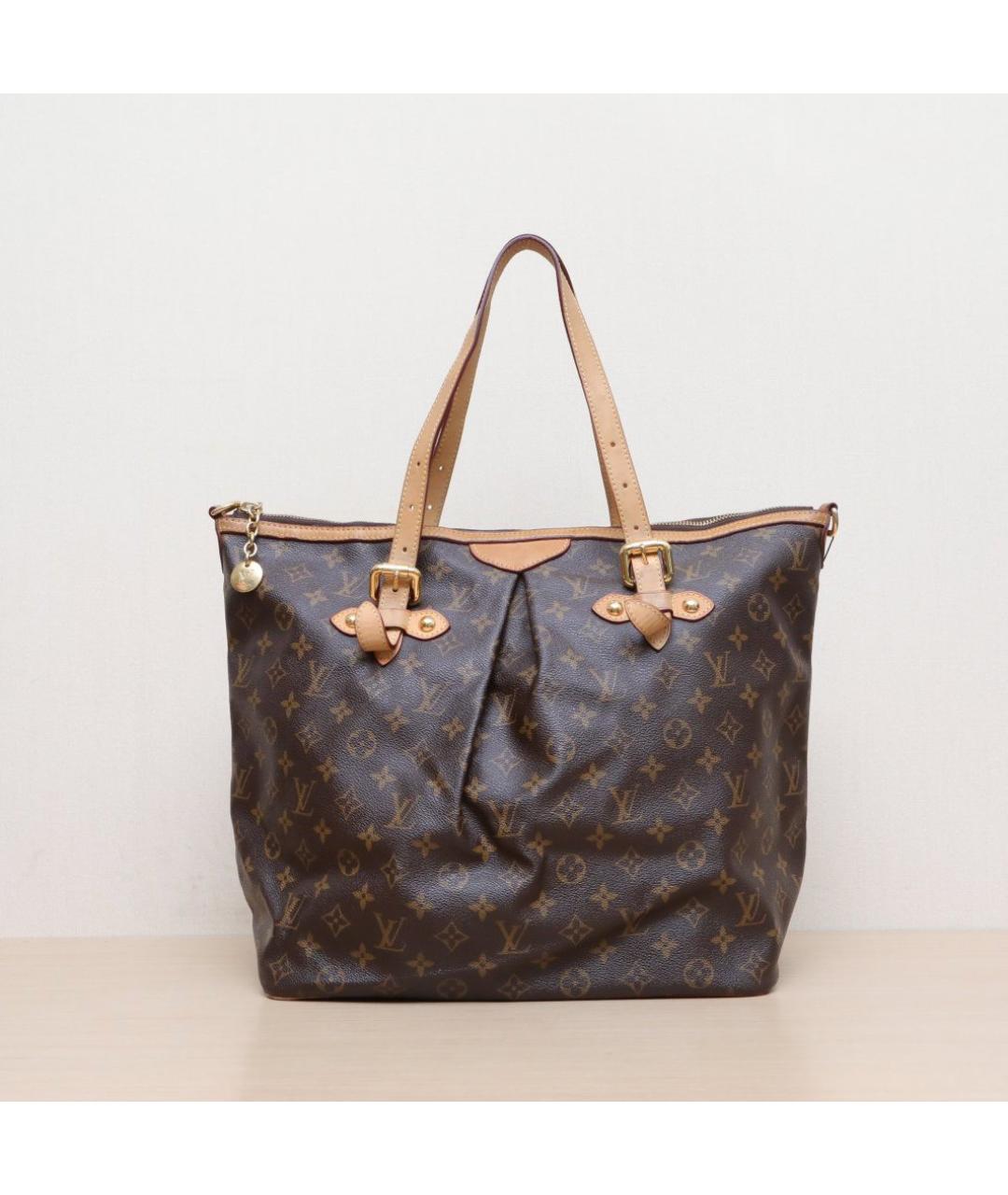 LOUIS VUITTON Мульти кожаная сумка тоут, фото 3