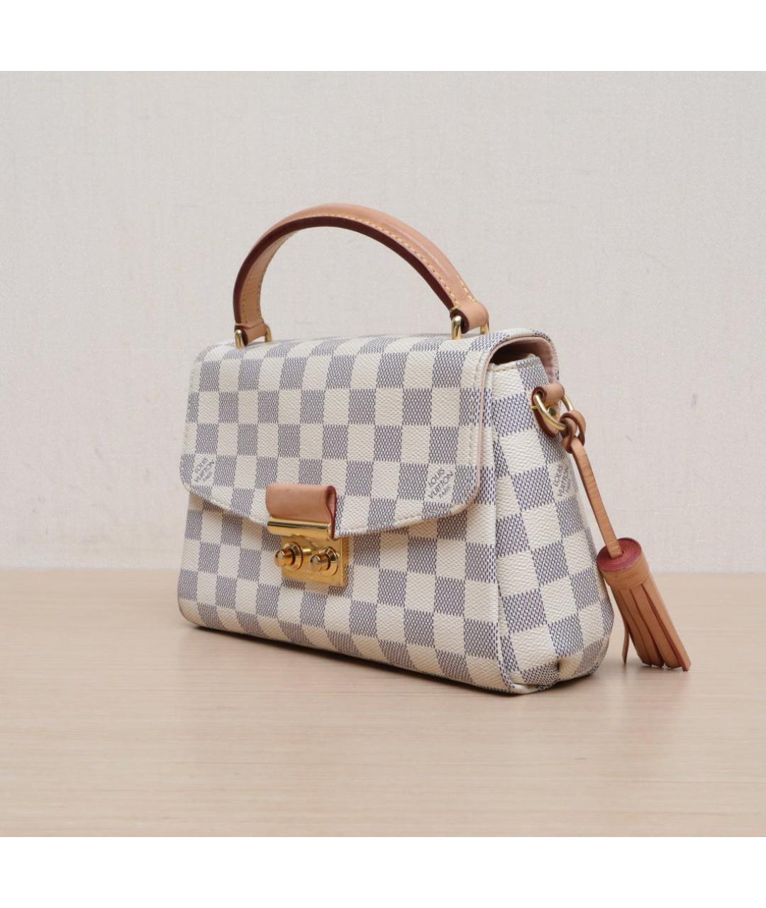 LOUIS VUITTON Мульти кожаная сумка через плечо, фото 4