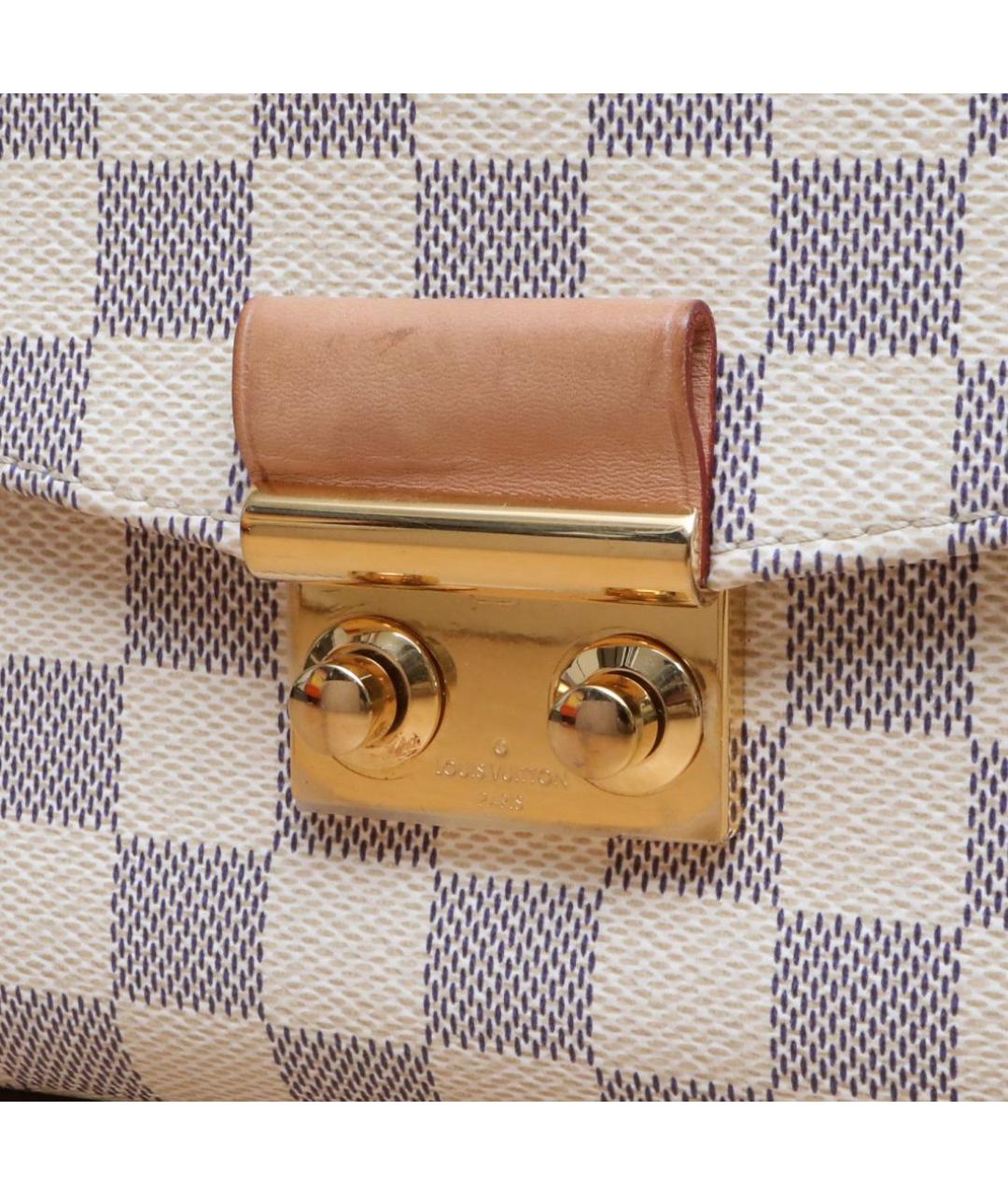 LOUIS VUITTON Мульти кожаная сумка через плечо, фото 8