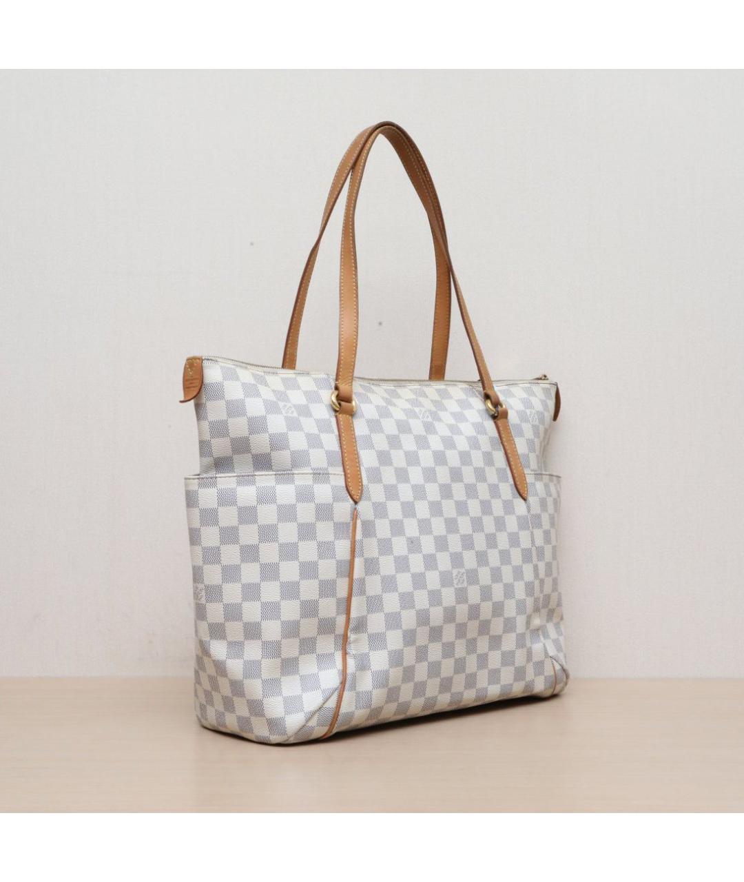LOUIS VUITTON Мульти кожаная сумка тоут, фото 6