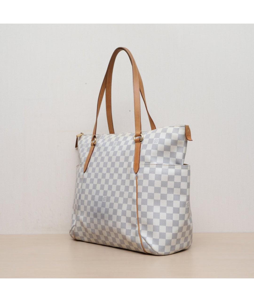 LOUIS VUITTON Мульти кожаная сумка тоут, фото 4