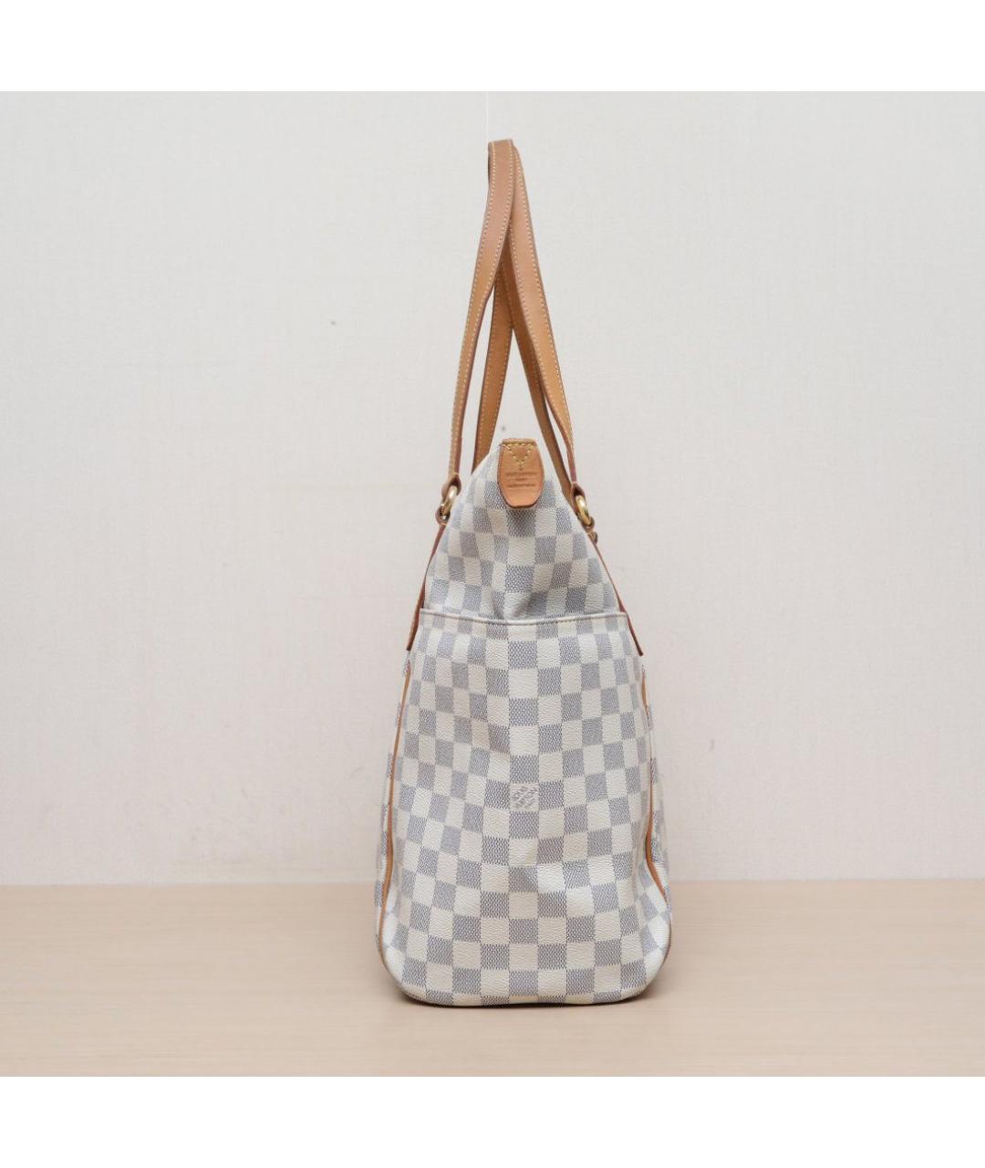 LOUIS VUITTON Мульти кожаная сумка тоут, фото 5