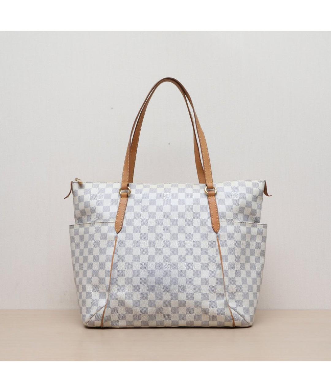 LOUIS VUITTON Мульти кожаная сумка тоут, фото 3