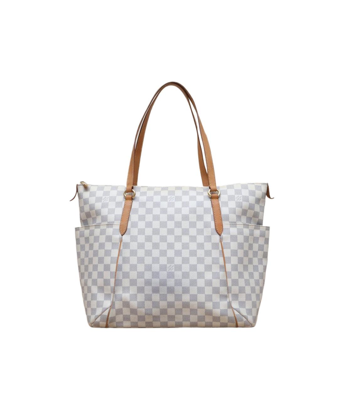 LOUIS VUITTON Мульти кожаная сумка тоут, фото 1