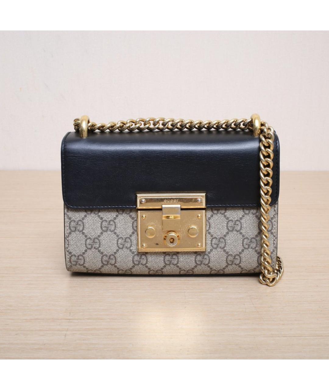 GUCCI Мульти кожаная сумка через плечо, фото 3